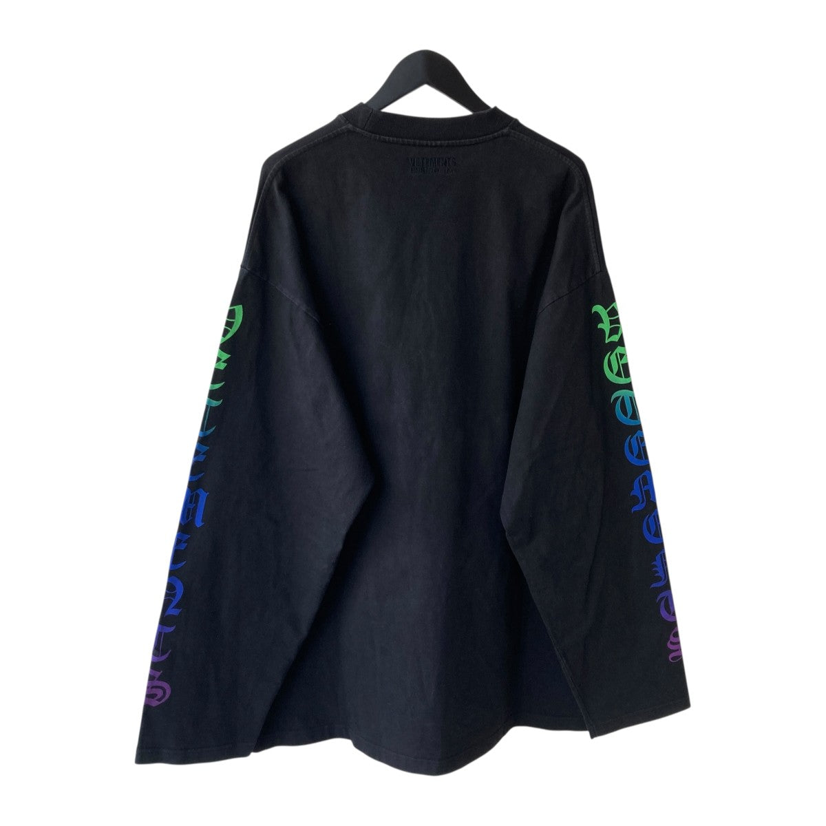 【未使用】vetements リバーシブル　トレーナー 3-662-1145_7.jpg