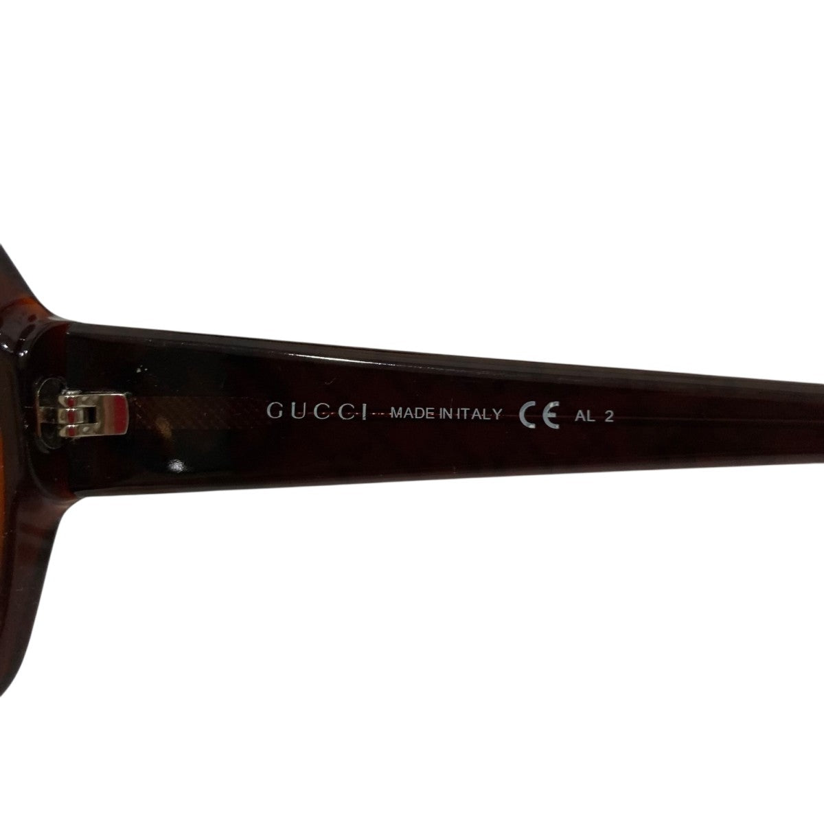 【美品】GUCCI (グッチ) サングラス ブラウン GG3178/K/S GUCCI(グッチ) サングラスGG3178 GG3178 ブラウン｜【公式