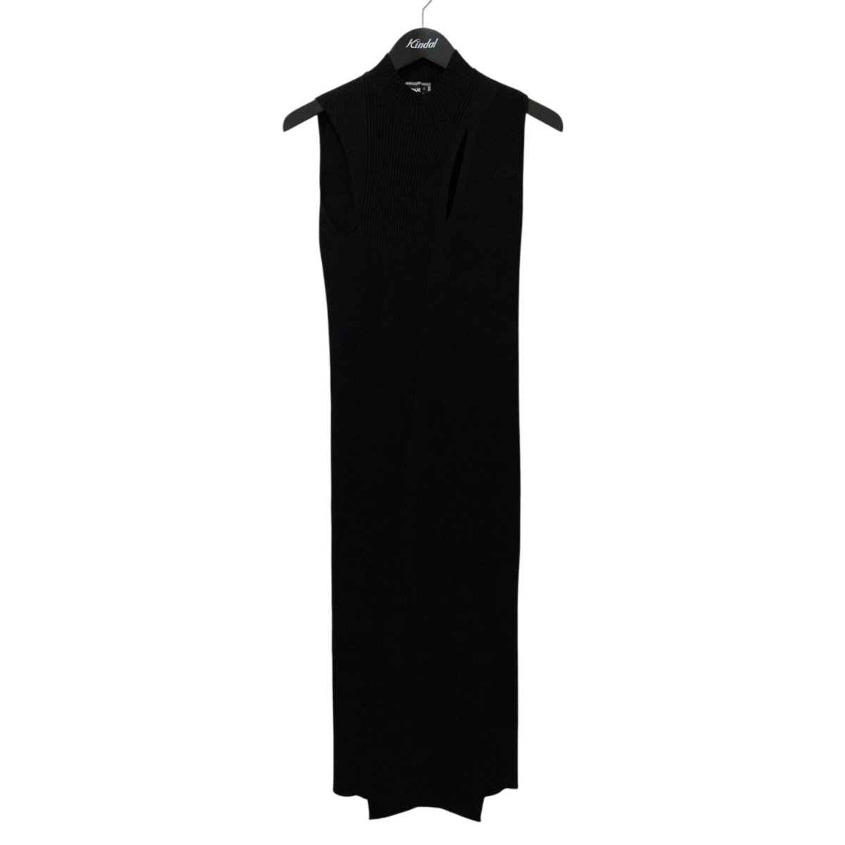 VERSACE ノースリーブニットワンピース1011205 古着・中古-1枚目のアイテム画像