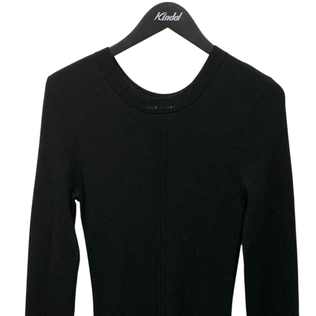 Victoria Beckham ニットワンピースF23KDR004699A 古着・中古-2枚目のアイテム画像