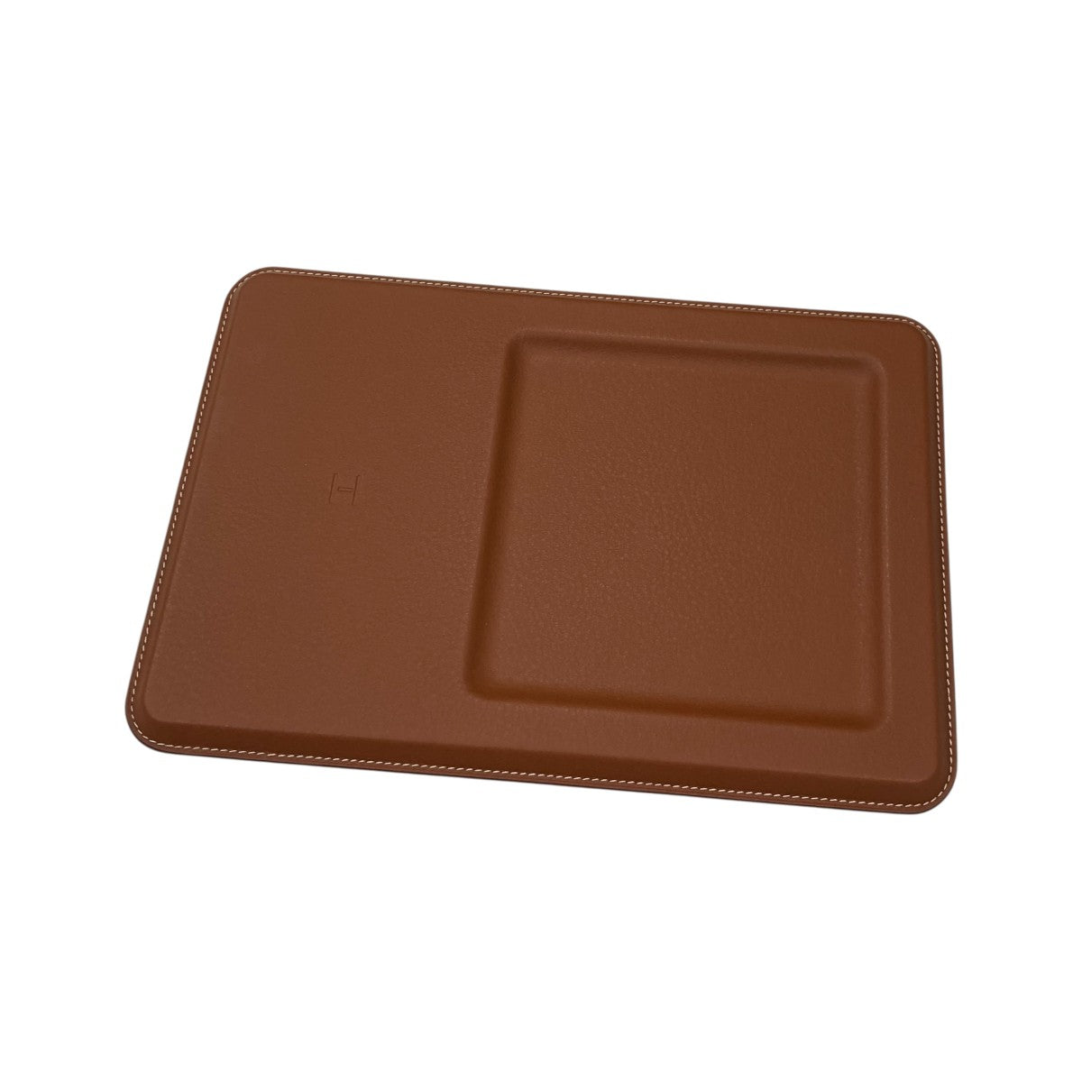 HERMES(エルメス) ドゴンGM トゴ 長財布 S1 00G DB ブラウン｜【公式