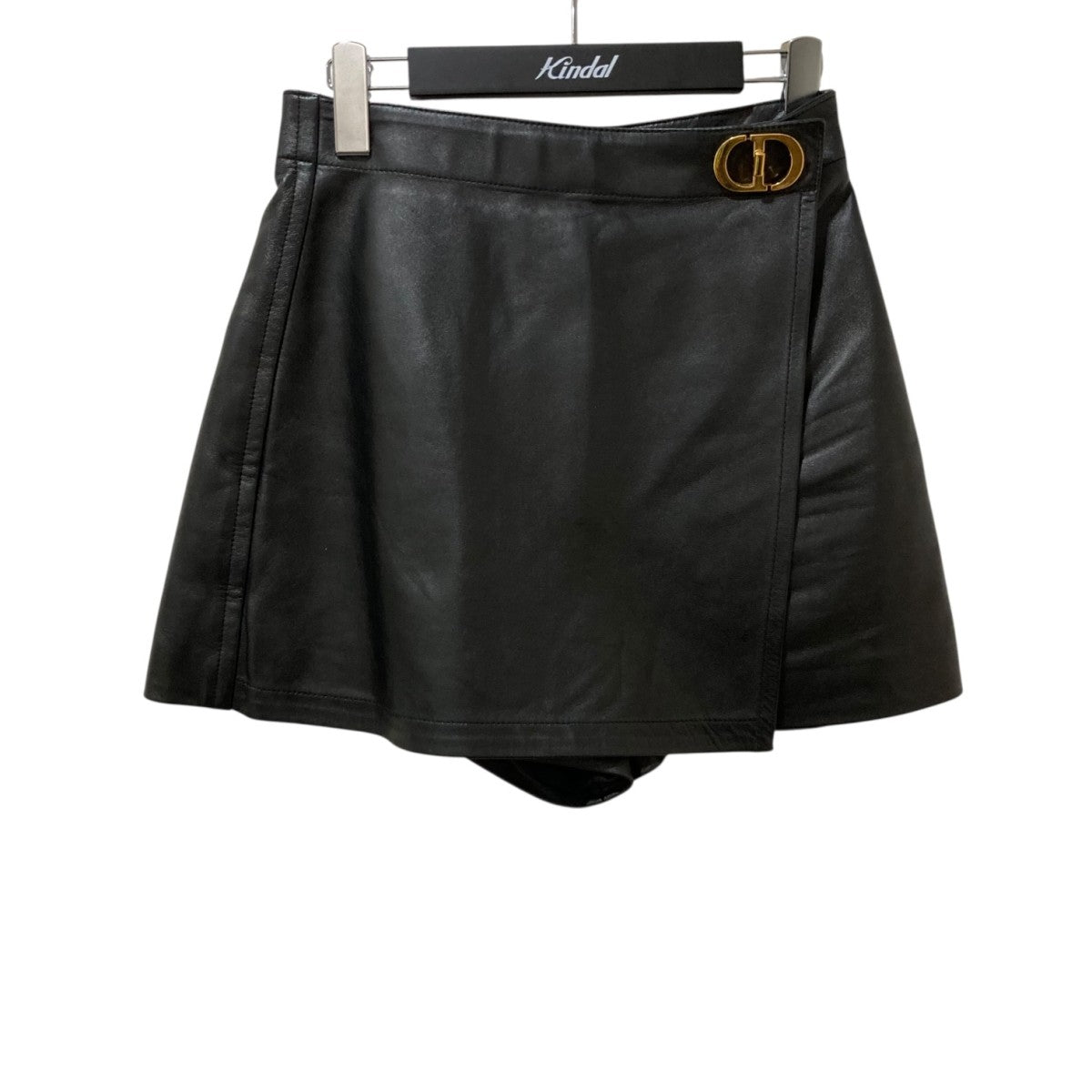Dior 黒デニムスカート　34 Dior 黒デニムスカート 34