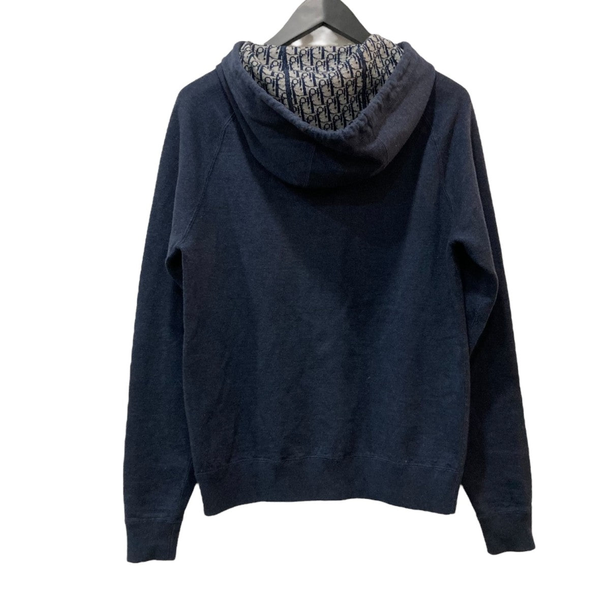DIOR(ディオール) オブリークジップアップパーカー113M221AT225
