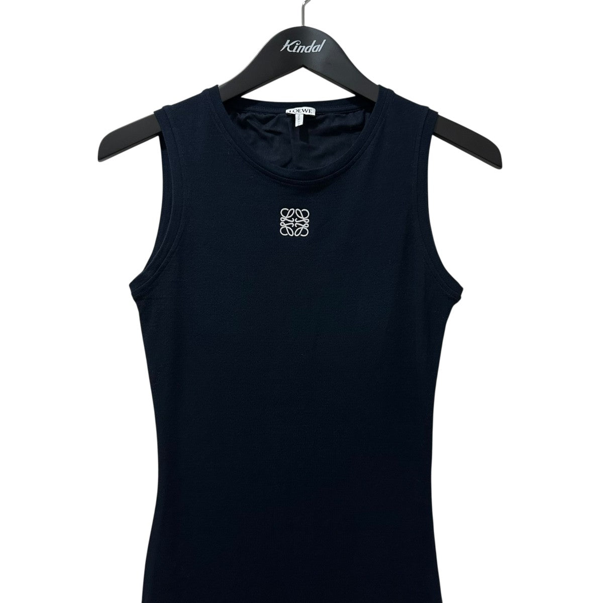 LOEWEロエベ Anagram dress アナグラム ワンピース ノースリーブ 楽天市場】LOEWE ロエベ ワンピース ANAGRAM アナグラム