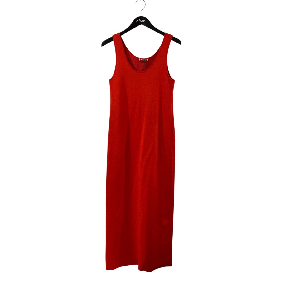ぽん✰オーラリー　AURALEE ソフトウール　ワンピース　ロングジレ AURALEE(オーラリー) 25SSCOTTON SILK STRETCH DOUBLE FACE KNIT
