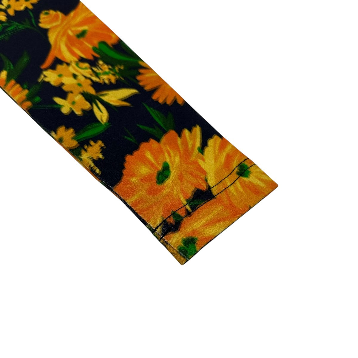 BALENCIAGA 花柄ワンピース 38 BALENCIAGA 花柄ワンピース 38
