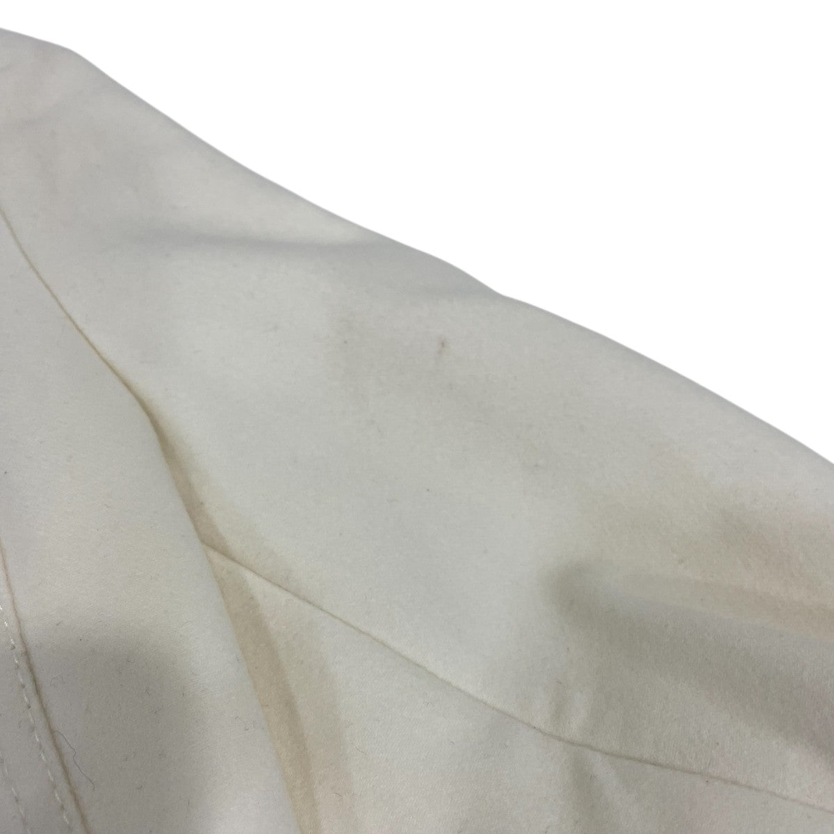 VALENTINO Light beige wool and cashmere コートWB3CA5W015E 古着・中古-8枚目のアイテム画像