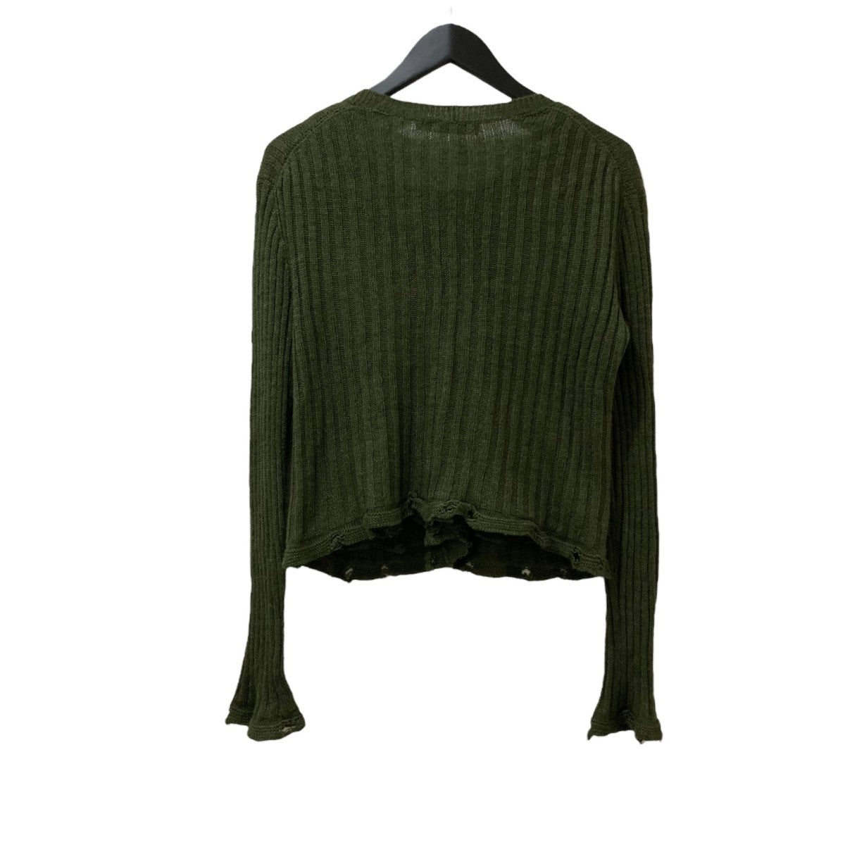 90s クリスチャンディオール ウールニット イタリア製 ペールグリーン 90s クリスチャンディオール ウールニット イタリア製 ペールグリーン