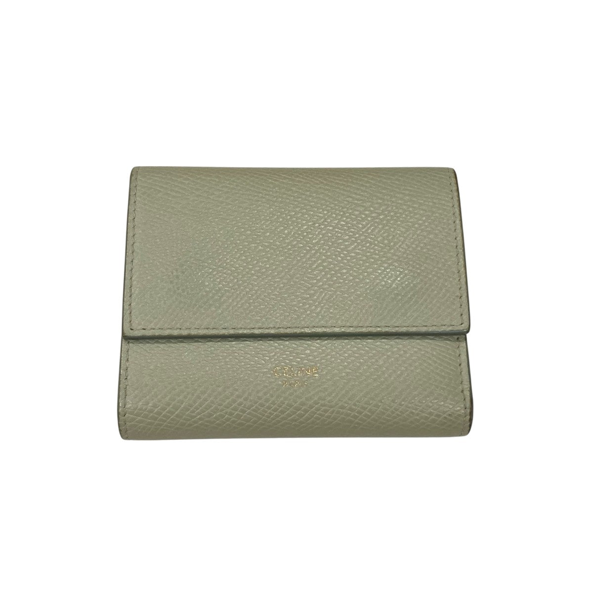 CELINE 三つ折り財布 ライトグリーン CELINE 三つ折り財布 ライトグリーン 楽天市場】セリーヌ CELINE