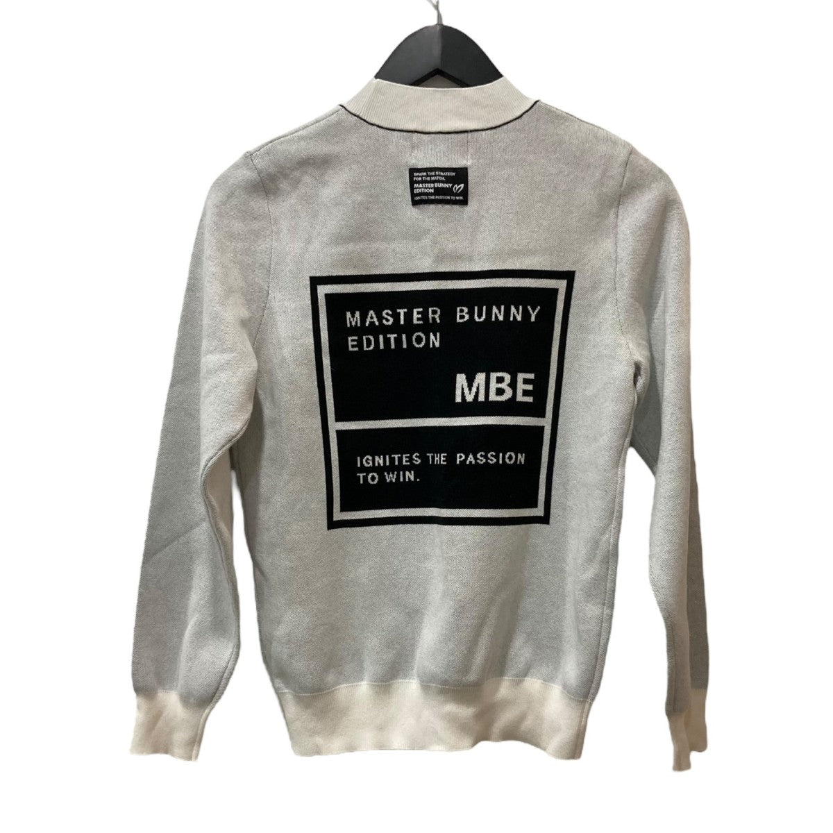MASTER BUNNY EDITION(マスター バニー エディション) 長袖