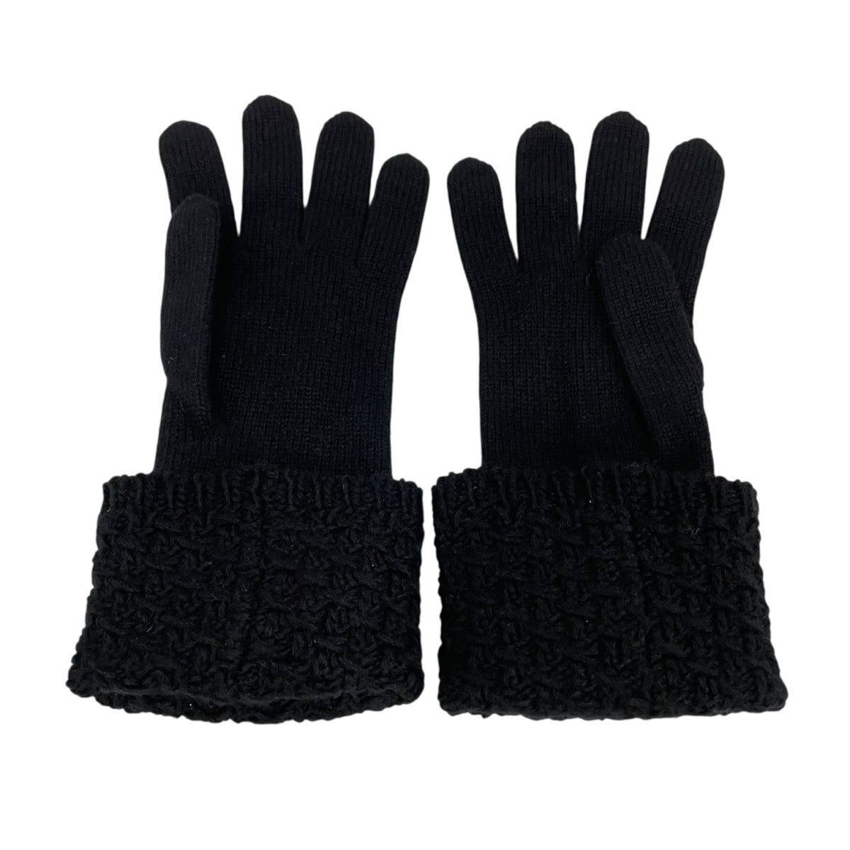 CHANEL(シャネル) 手袋 ブラック｜【公式】カインドオルオンライン