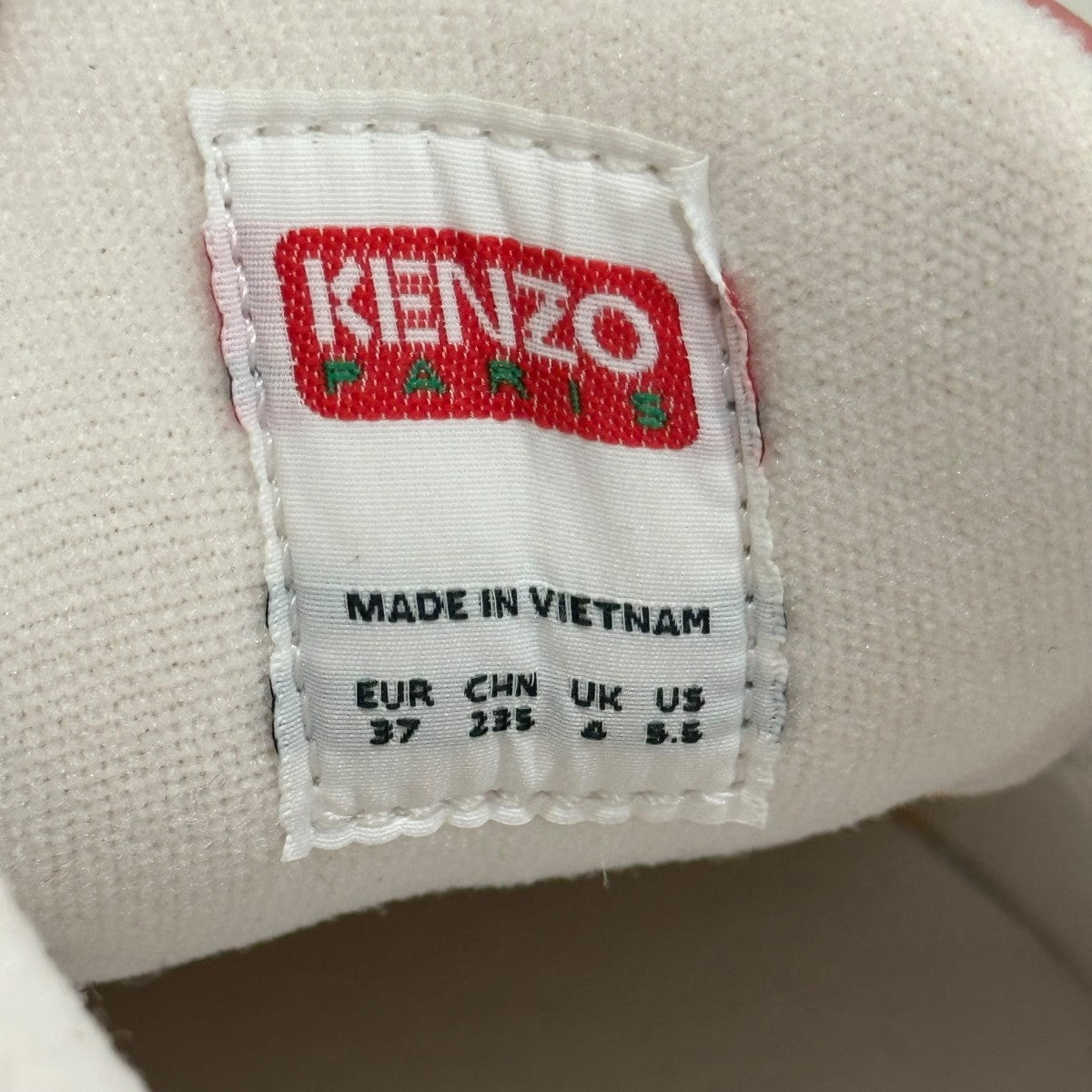KENZO(ケンゾー) スエードスニーカーFD62SN061L56 FD62SN061L56
