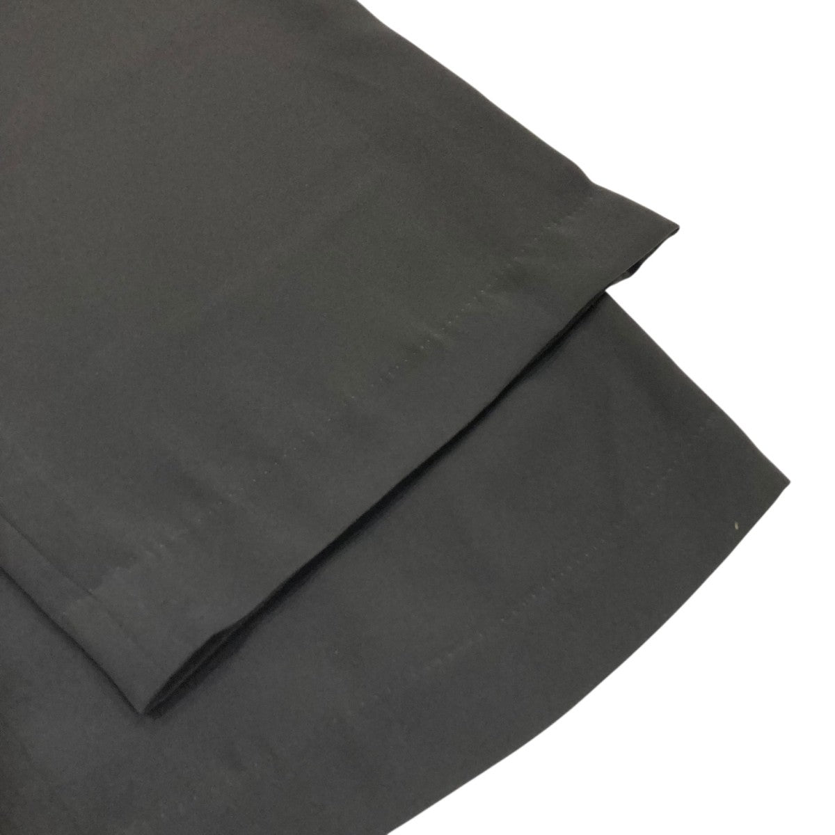 ENFÖLD プリーツパンツ サイズ38 黒 PLEATS SHORT-PANTS｜36｜BLK｜TROUSERS｜|ENFÖLD OFFICIAL