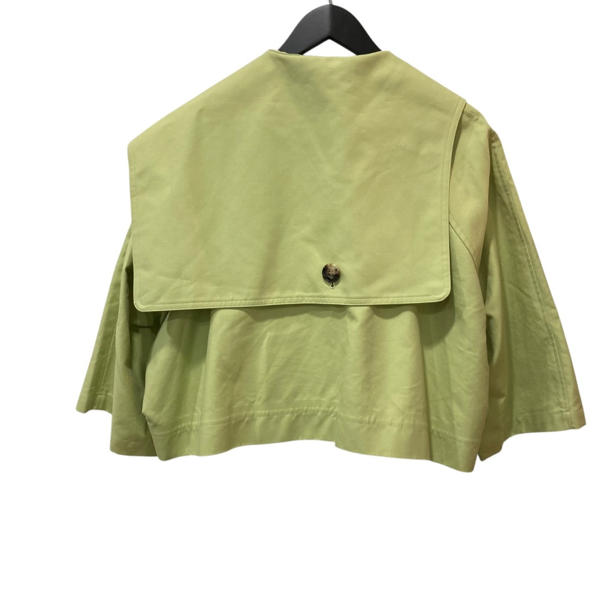 美品！ENFOLD トレンチコート38 ENFOLD(エンフォルド)｜COTTON DOUBLE 2way トレンチコート