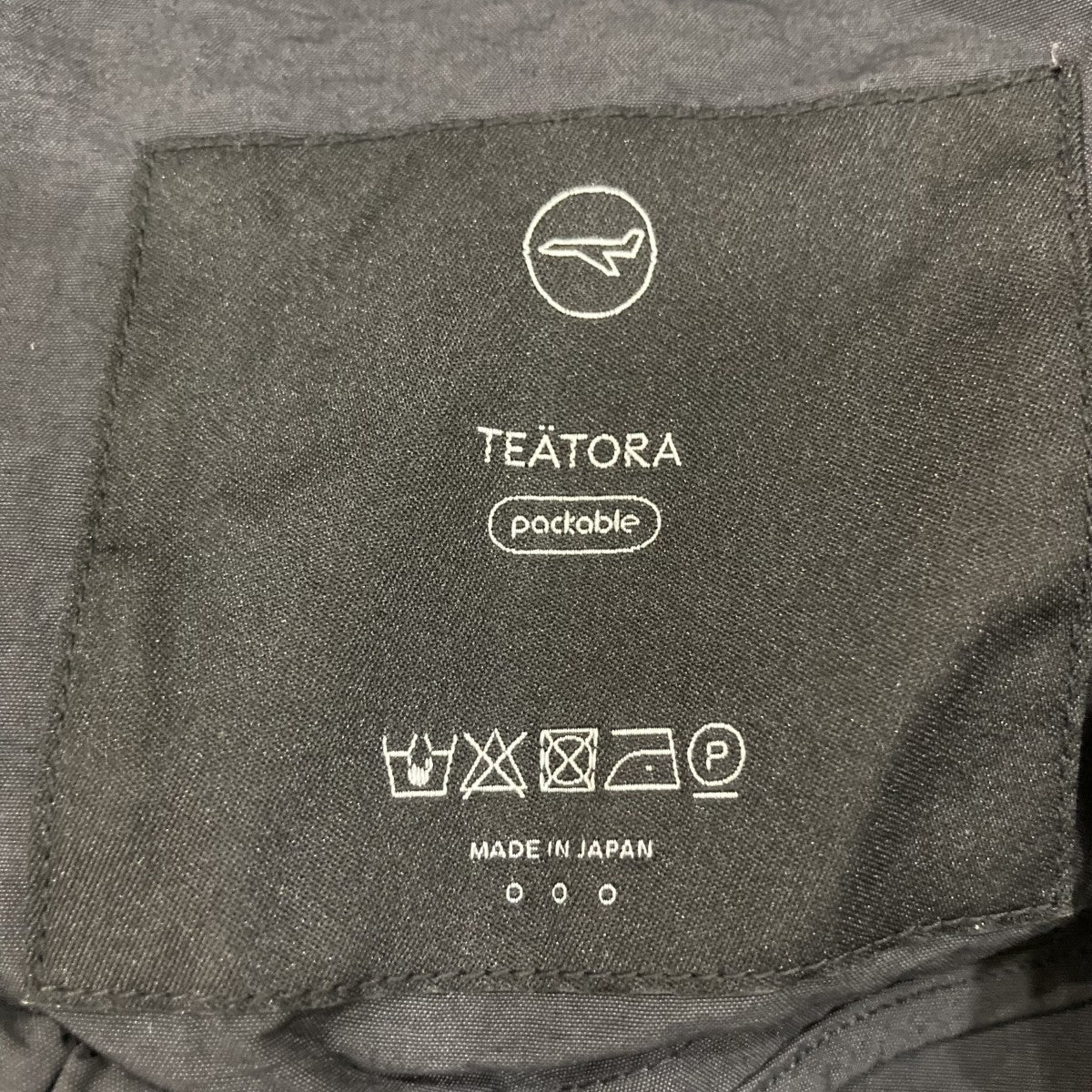 TEATORA(テアトラ) DEVICE CRUISER F L Wpackable パンツtt