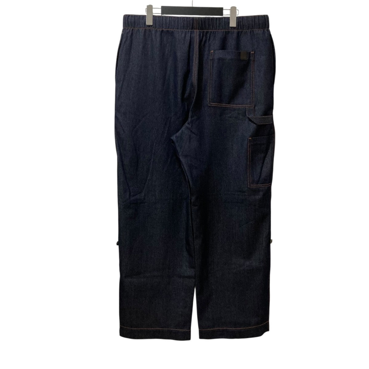 LOEWE 2WAY バギー デニムパンツH526Y11X21 古着・中古-2枚目のアイテム画像