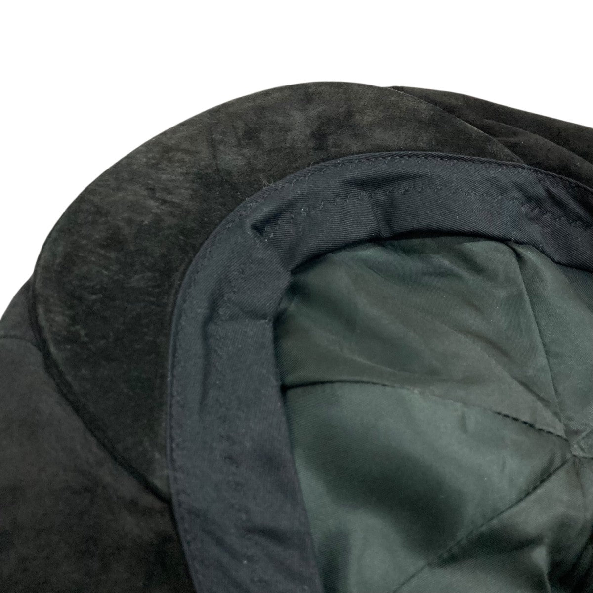 Hender Scheme(エンダースキーマ) スウェード キャスケットis-rc-cas