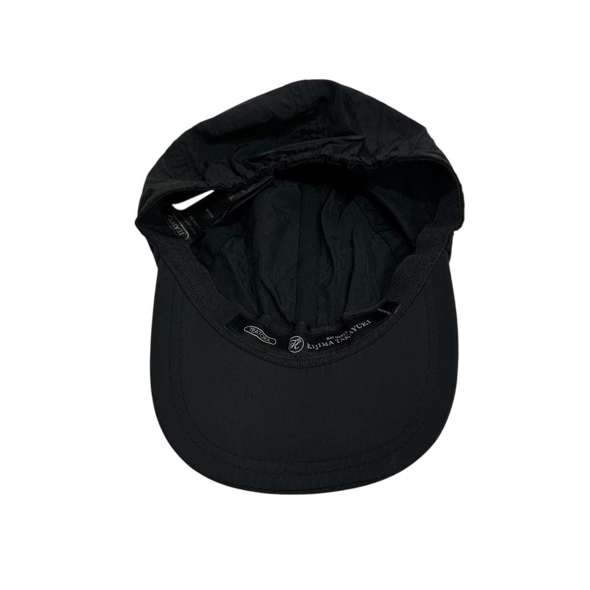 TEATORA CARTRIDGE CAP P ブラック TEATORA(テアトラ) CARTRIDGE CAP-PキャップTT-CAP-001-P TT-CAP