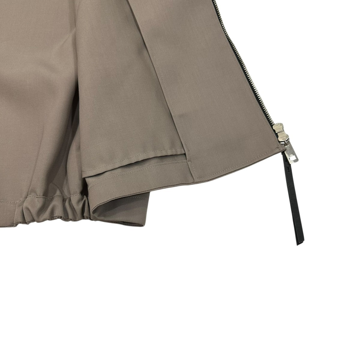 THE RERACS ショートハリントンジャケット HARRINGTON THE RERACS│ザ・リラクス / THE HARRINGTON SHORT JACKET(GREGE)
