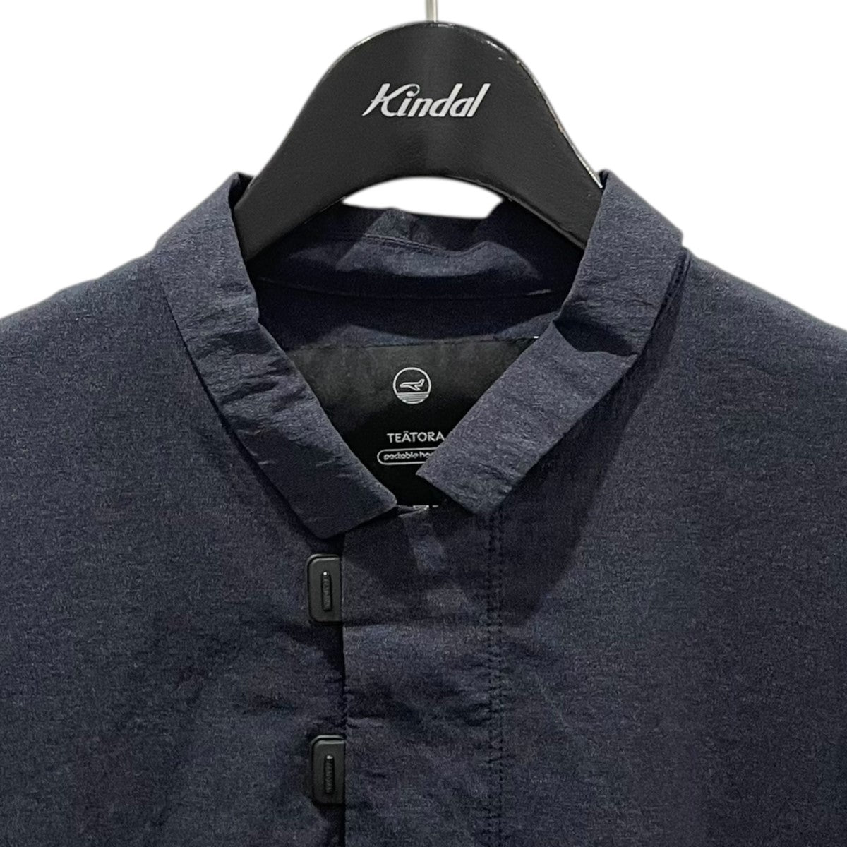 TEATORA(テアトラ) 半袖ポロシャツ CARTRIDGE POLO SHIRT