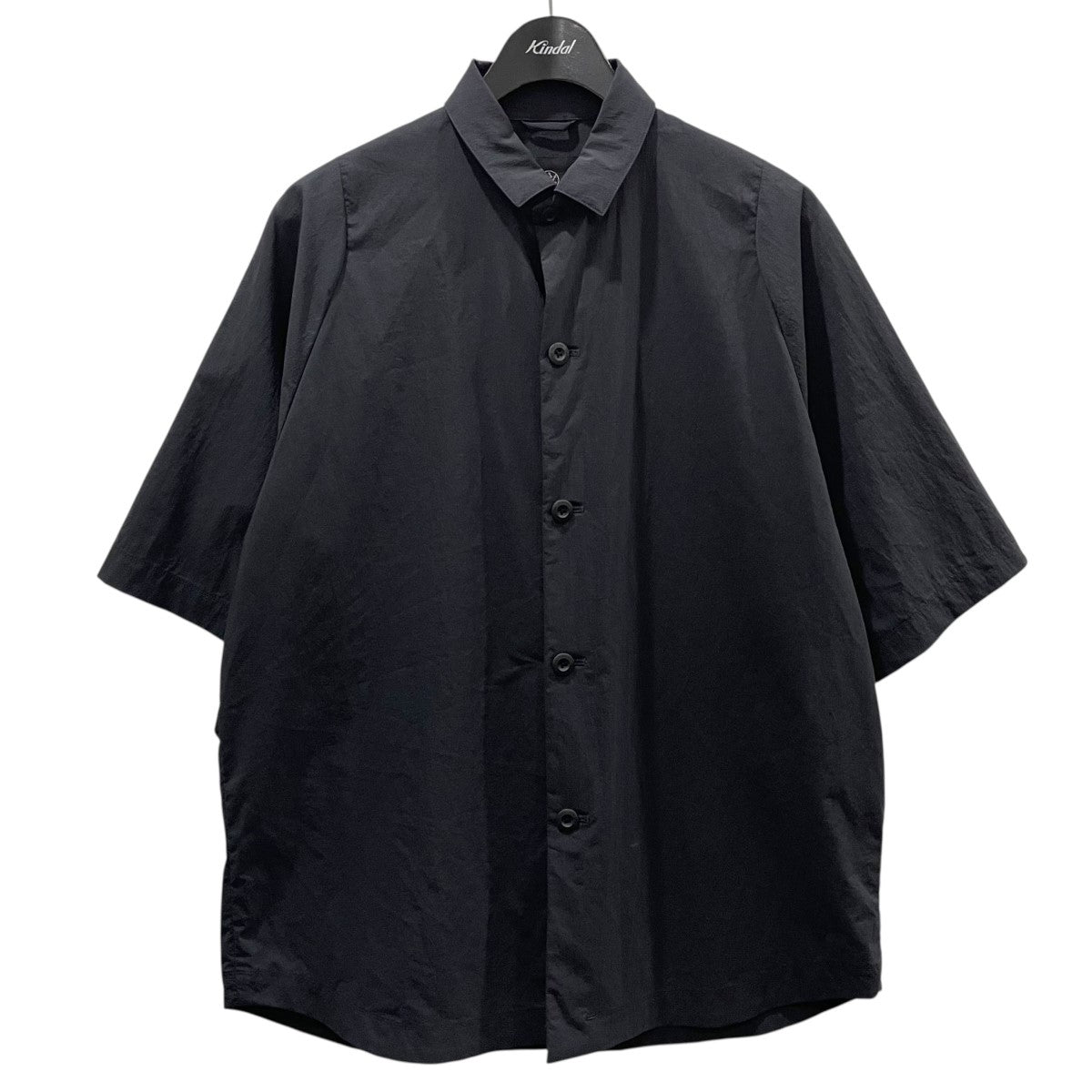 TEATORA(テアトラ) 半袖シャツ CARTRIDGE SHIRT S／S