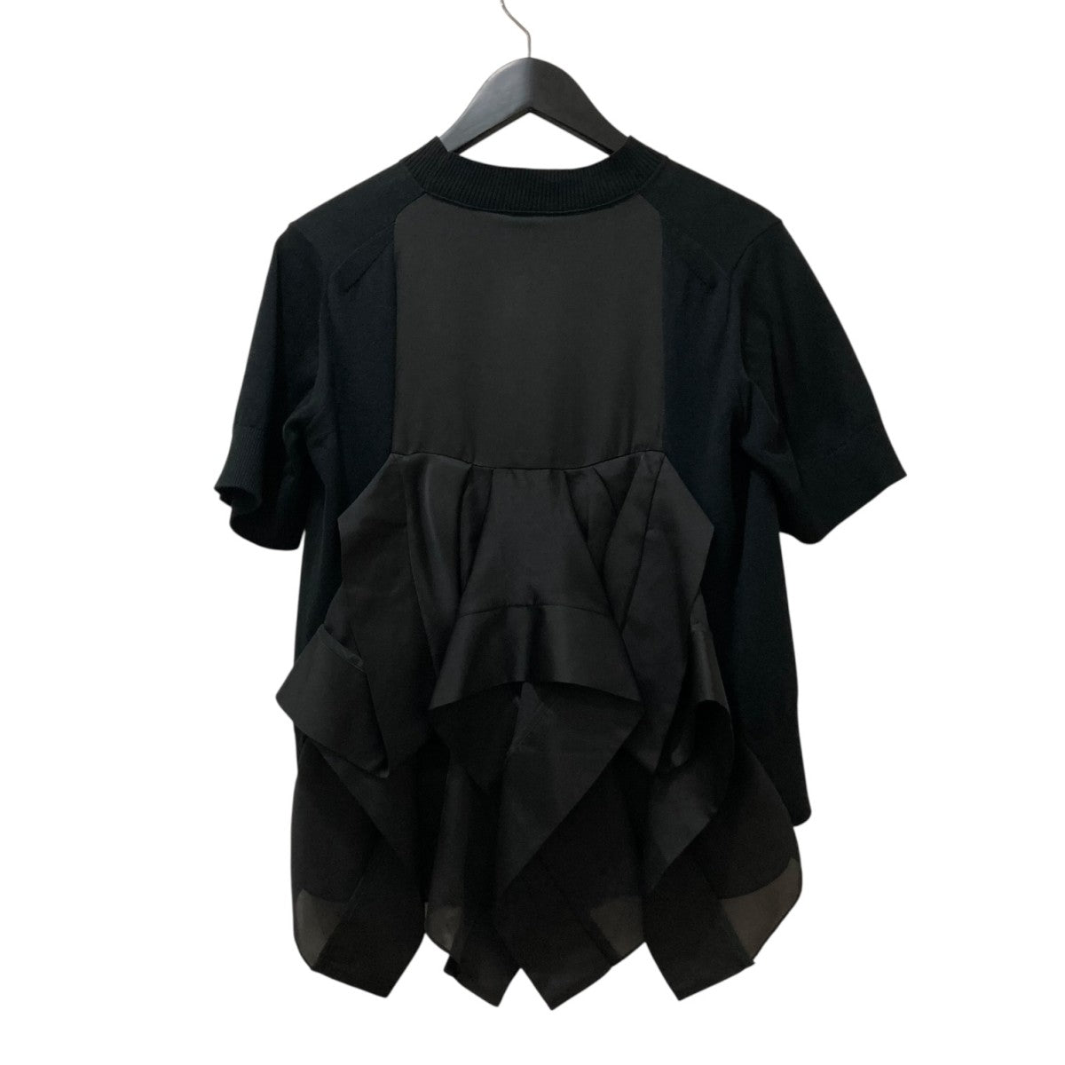 sacai(サカイ) 20SSレイヤードストライプシャツ20-04885 20