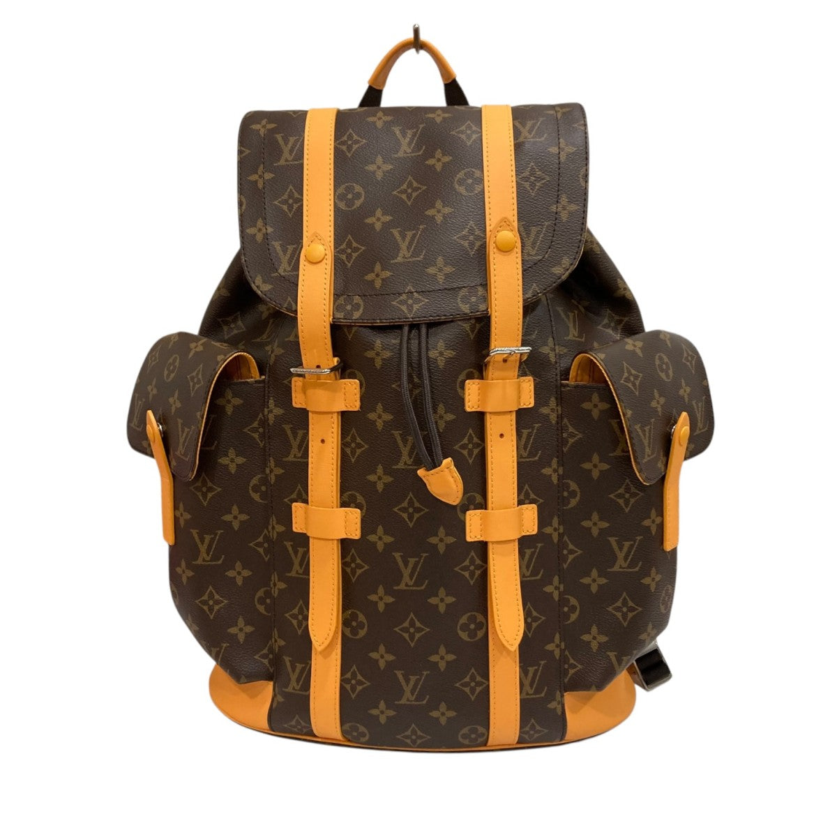 LOUIS VUITTON(ルイヴィトン) タイガ アポロ バックパックM33451