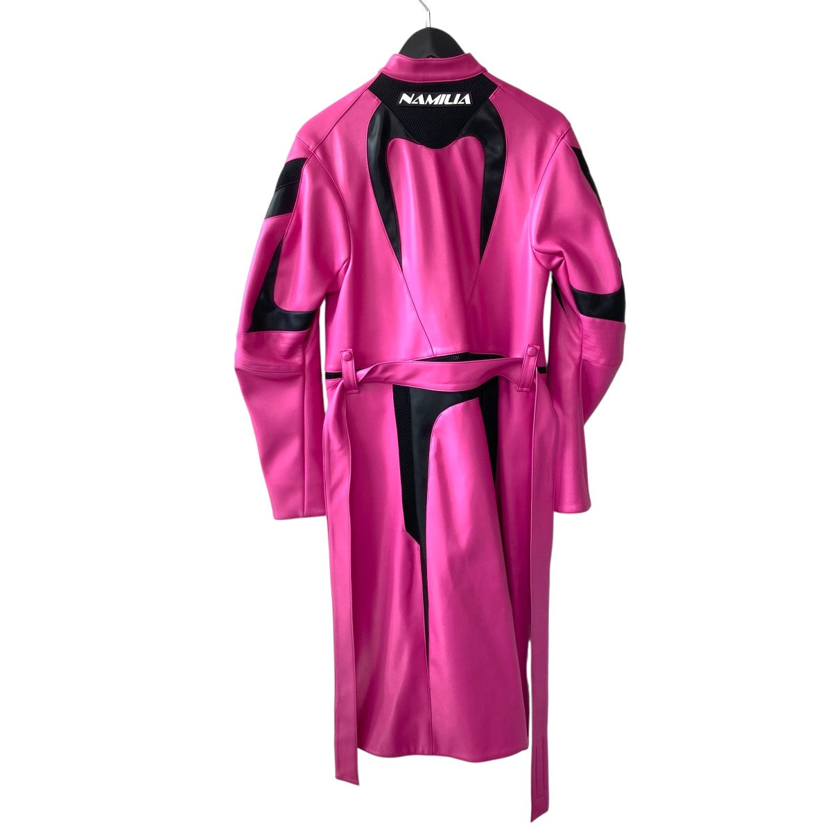 NAMILIA(ナミリア) コート ピンク サイズ XS｜【公式】カインドオル