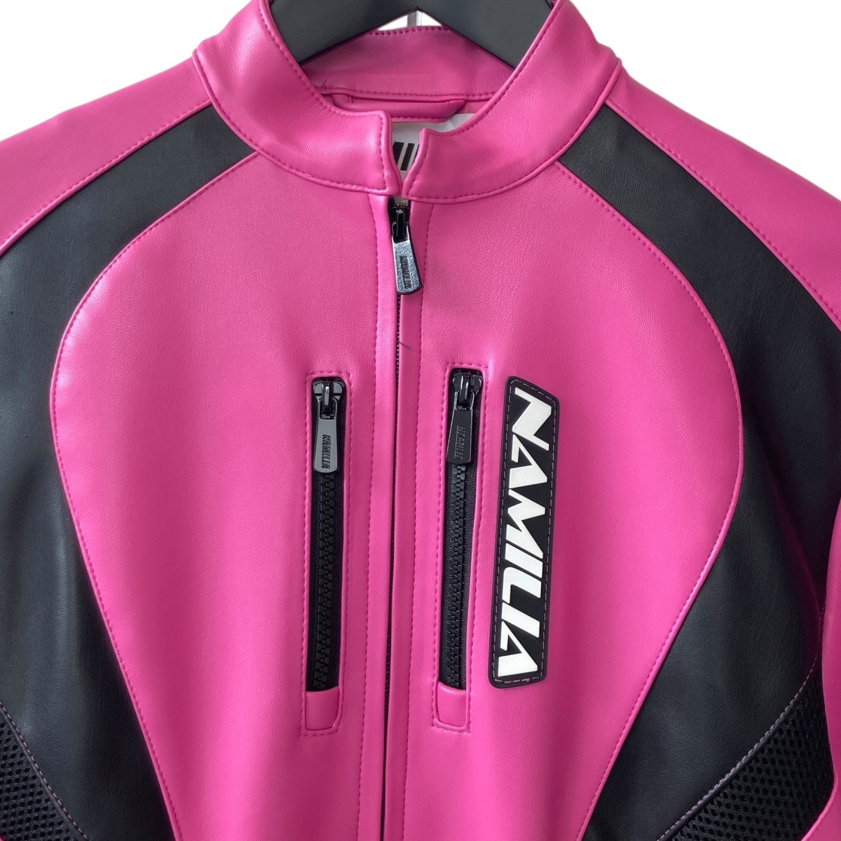 NAMILIA(ナミリア) コート ピンク サイズ XS｜【公式】カインドオル