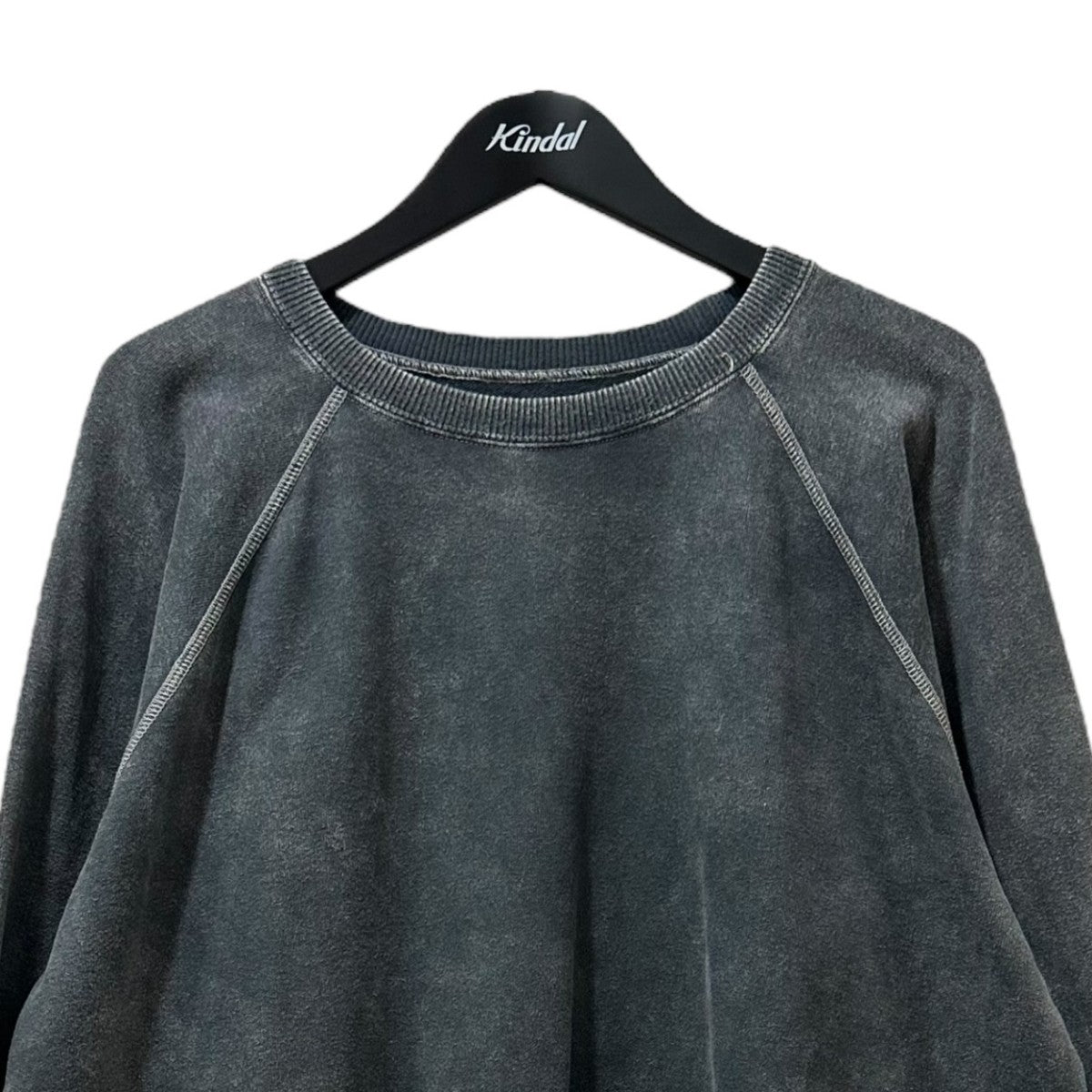 Omar Afridi(オマールアフリディ) SHABBY SWEAT SHIRTクルー