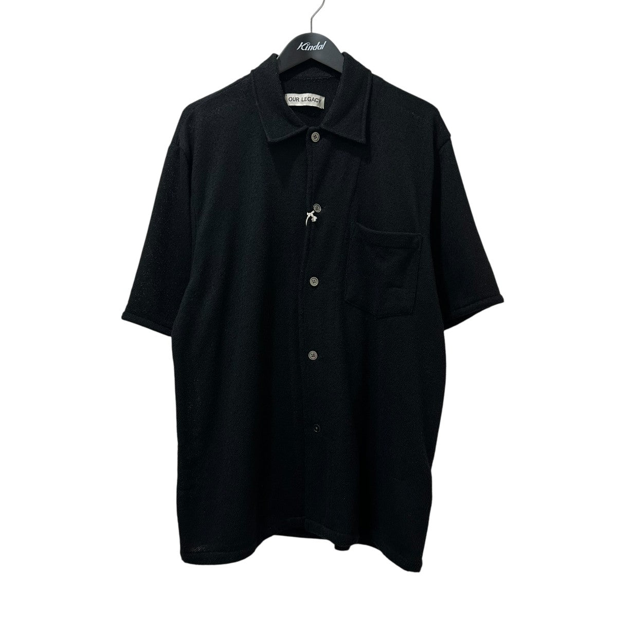OUR LEGACY(アワーレガシー) 2025SS OUR LEGACY BOX SHIRT SS