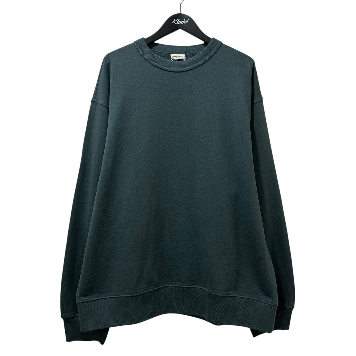 Dries Van Noten ドリスヴァンノッテン プルオーバースウェット Dries Van Noten ドリスヴァンノッテン プルオーバースウェット
