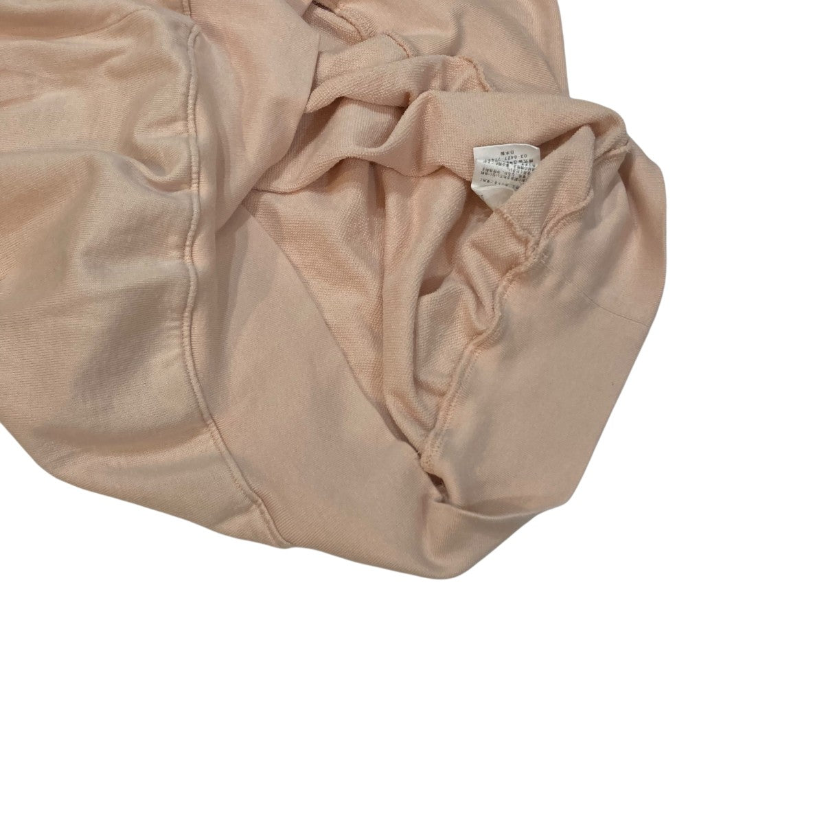 AURALEE 24AWSUPER HIGH GAUGE SWEAT P O長袖スウェットA24AP02CU 古着・中古-6枚目のアイテム画像