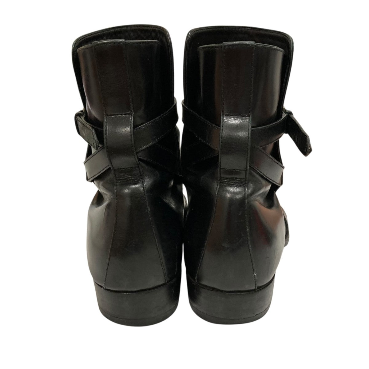 SAINT LAURENT サンローラン　ショートブーツ 美品 SAINT LAURENT - 美品 サンローラン パリ SAINT LAURENT PARIS