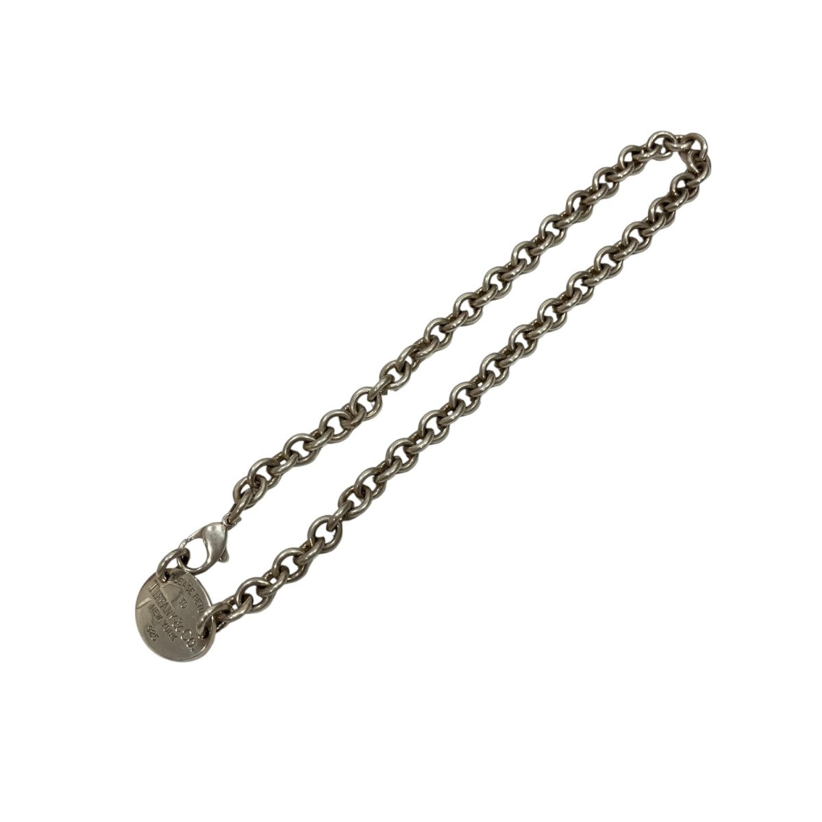 Tiffany ＆ Co．(ティファニー) リターントゥ オーバルタグ