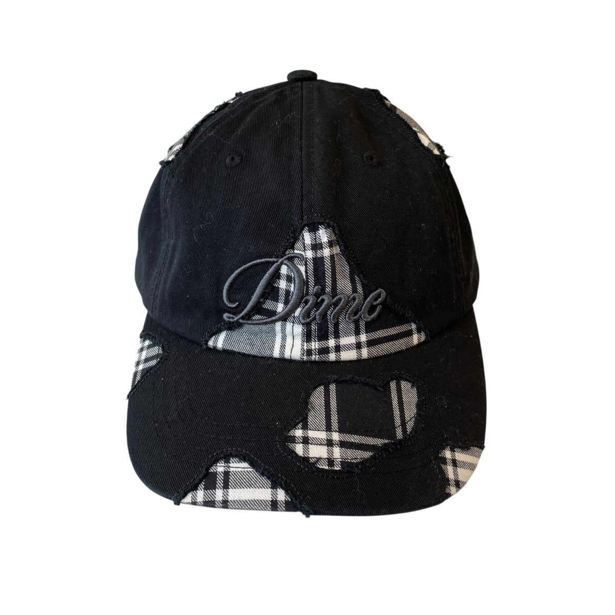 新品 Dime Greetiings Cap キャップ 帽子 ダイム Dime Greetings Full Fit Cap / Black (ダイム キャップ