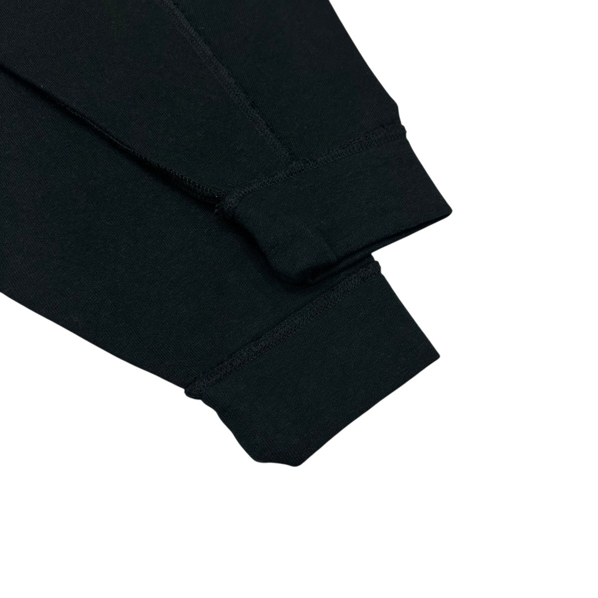 PERVERZEパーカー PERVERZE(パーバーズ) Slip Neck Hoodieアシンメトリーフーデッド