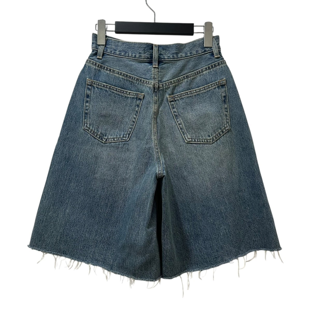 moussy(マウジー) デニムハーフパンツ010HSJ11-0060 010HSJ11