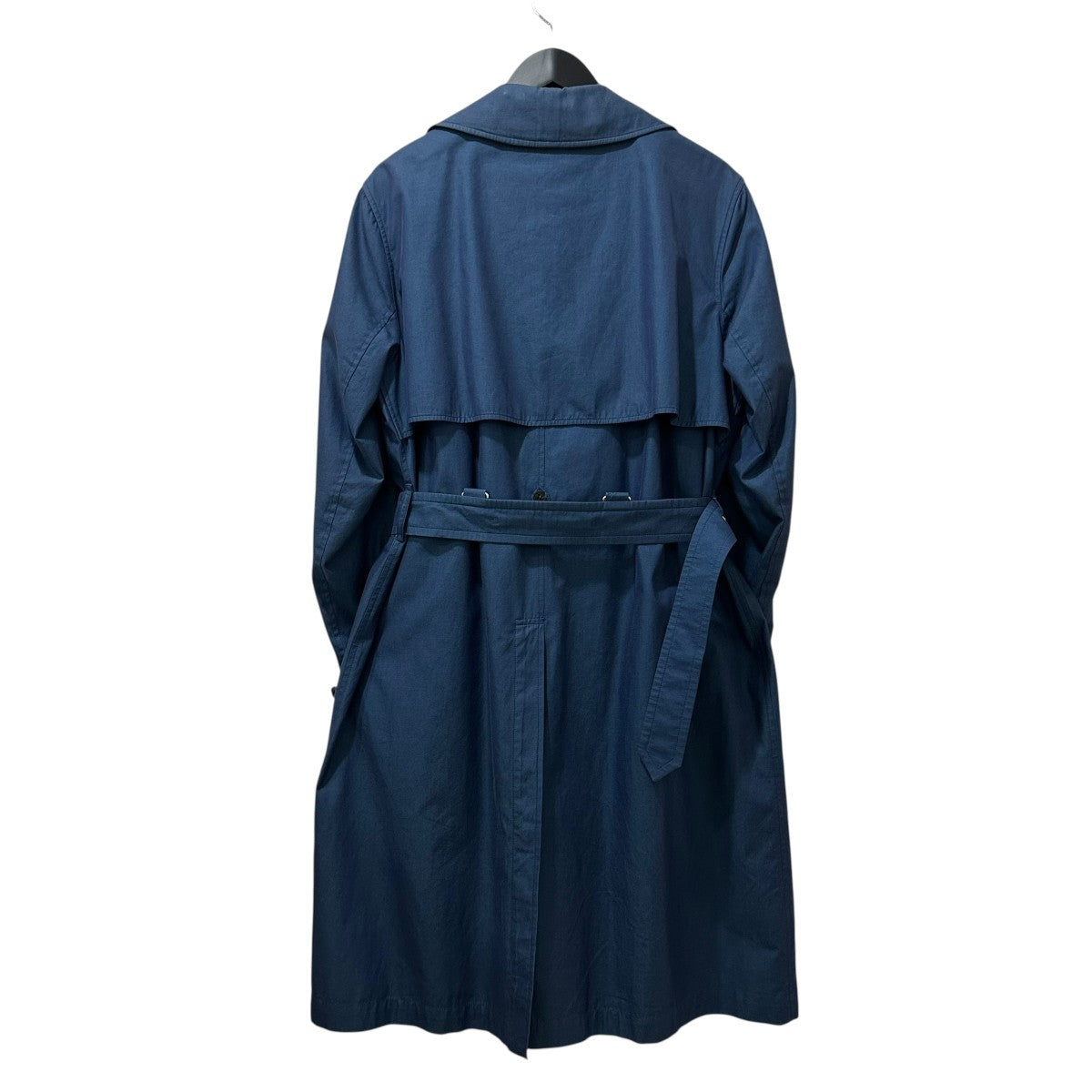 651 バーバリーズ　Burberrys ネイビー トレンチコート　中古品 Burberry's(バーバリーズ) トレンチコート4563511 4563511