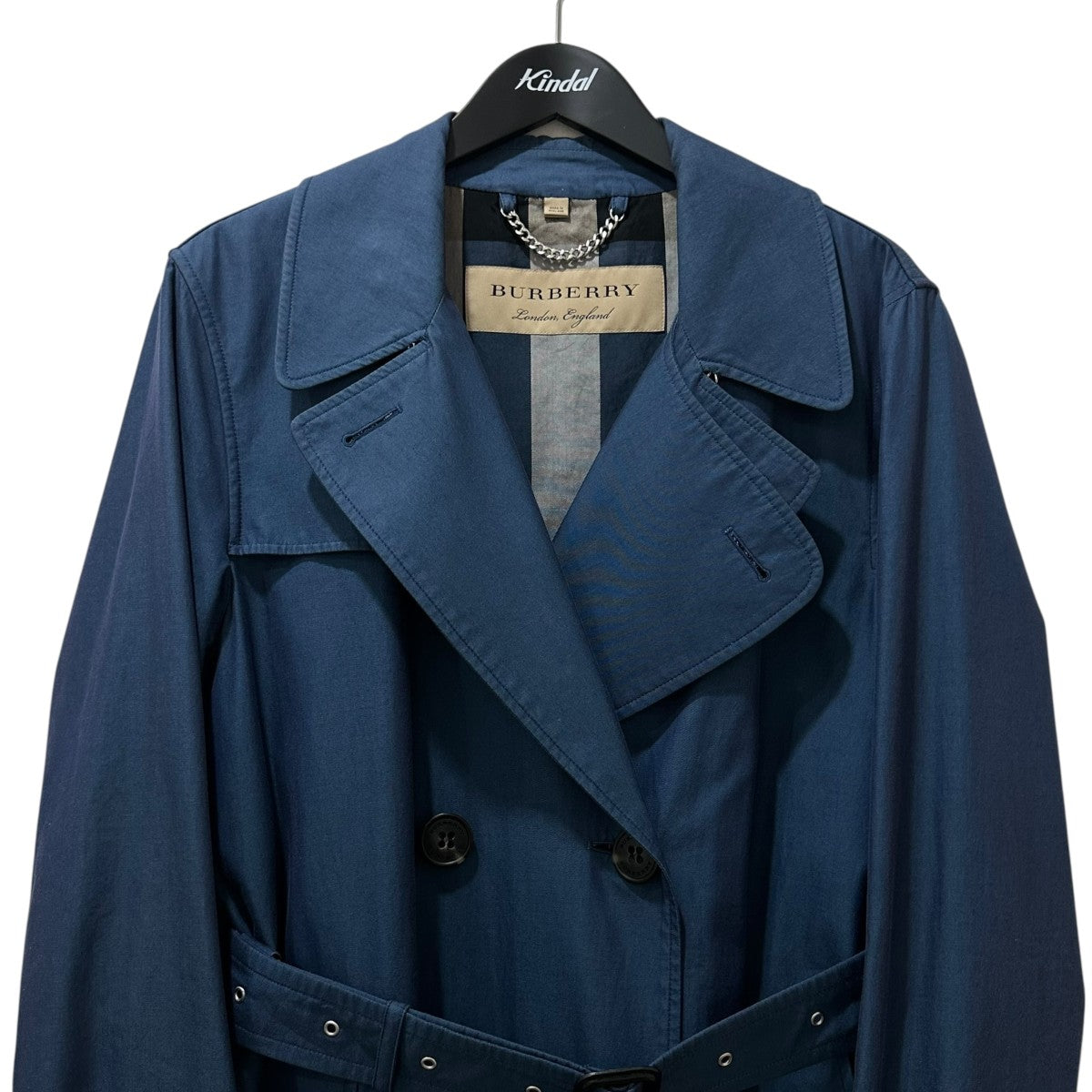 BURBERRY(バーバリー) トレンチコート4050474 4050474 ブルー