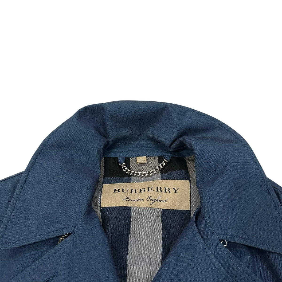 BURBERRY(バーバリー) トレンチコート4050474 4050474 ブルー