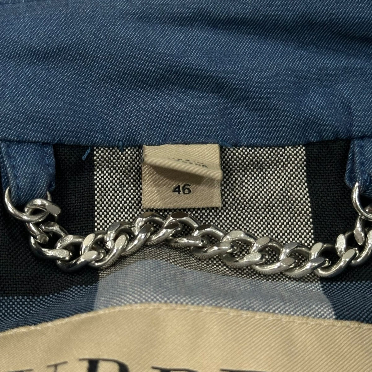 BURBERRY(バーバリー) トレンチコート4050474 4050474 ブルー サイズ