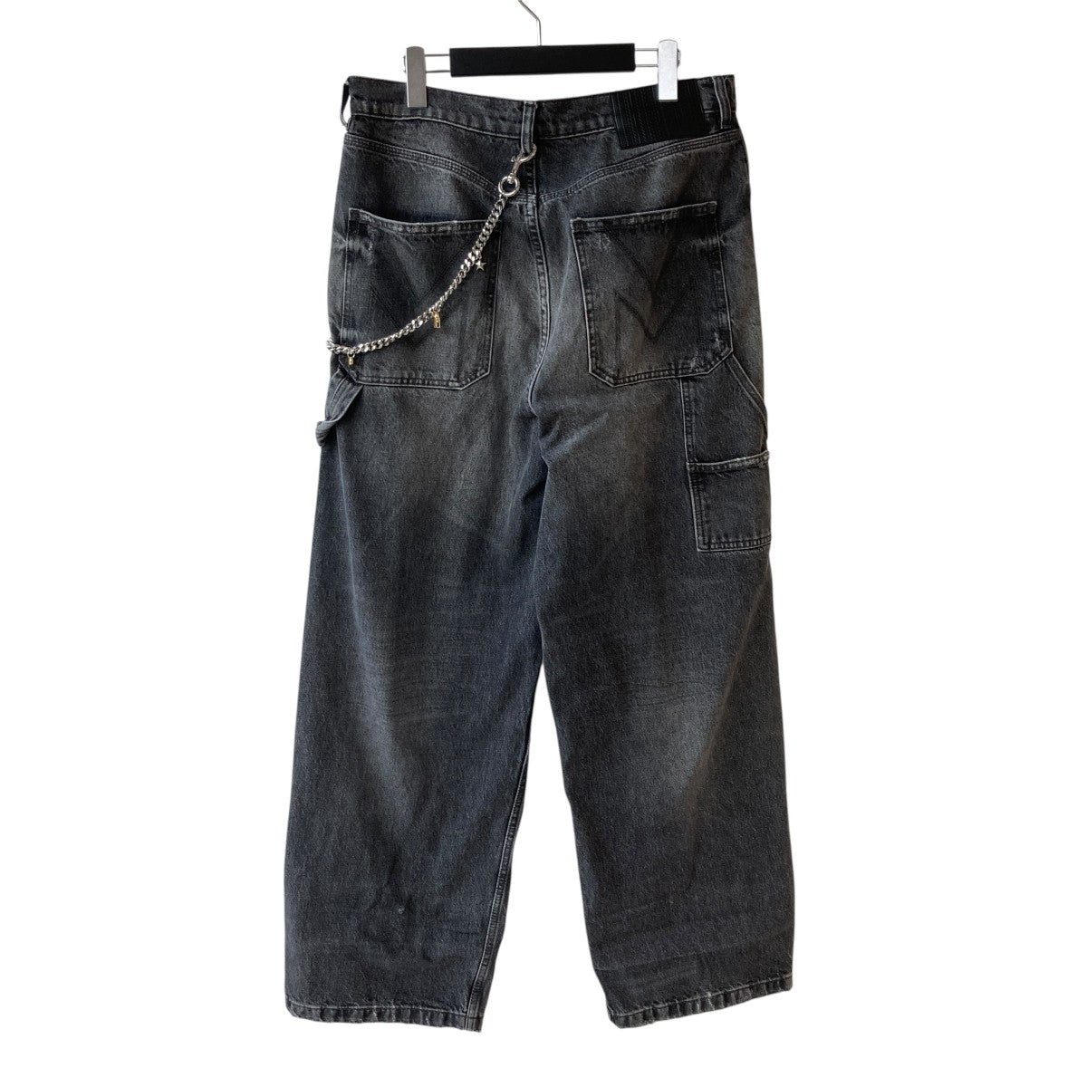 マークジェイコブス　セットアップ　2点 パンツ　ジャケット　 サイズ　XS MARC JACOBS(マークジェイコブス) 25SSチャーム オーバーサイズ