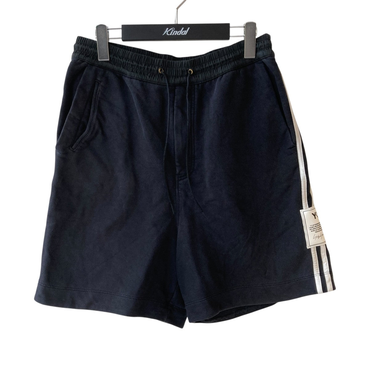 Y-3(ワイスリー) M 3 STP TERRY SHORTSハーフパンツH16336