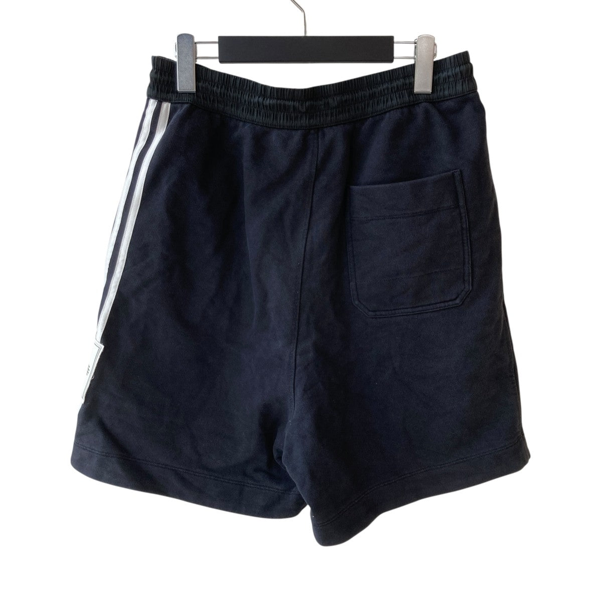 【最終SALE】Y-3 ワイスリー ハーフパンツ Y-3(ワイスリー) M 3 STP TERRY SHORTSハーフパンツH16336