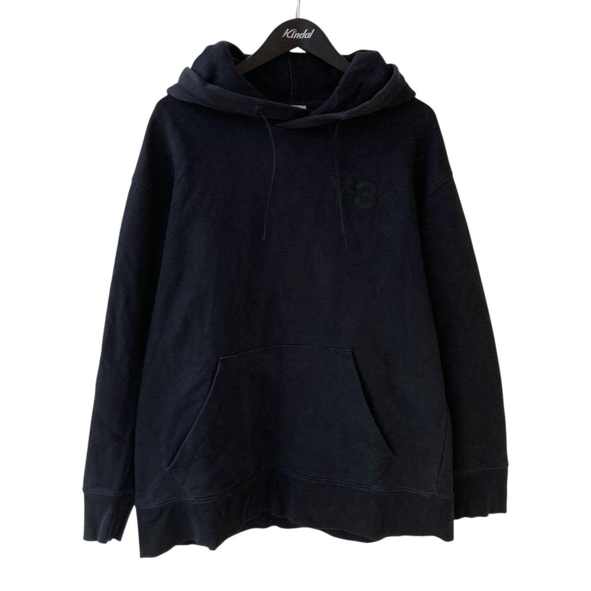 Y-3 M CLASSIC CHEST LOGO HOODIEパーカーGV4198 古着・中古-1枚目のアイテム画像
