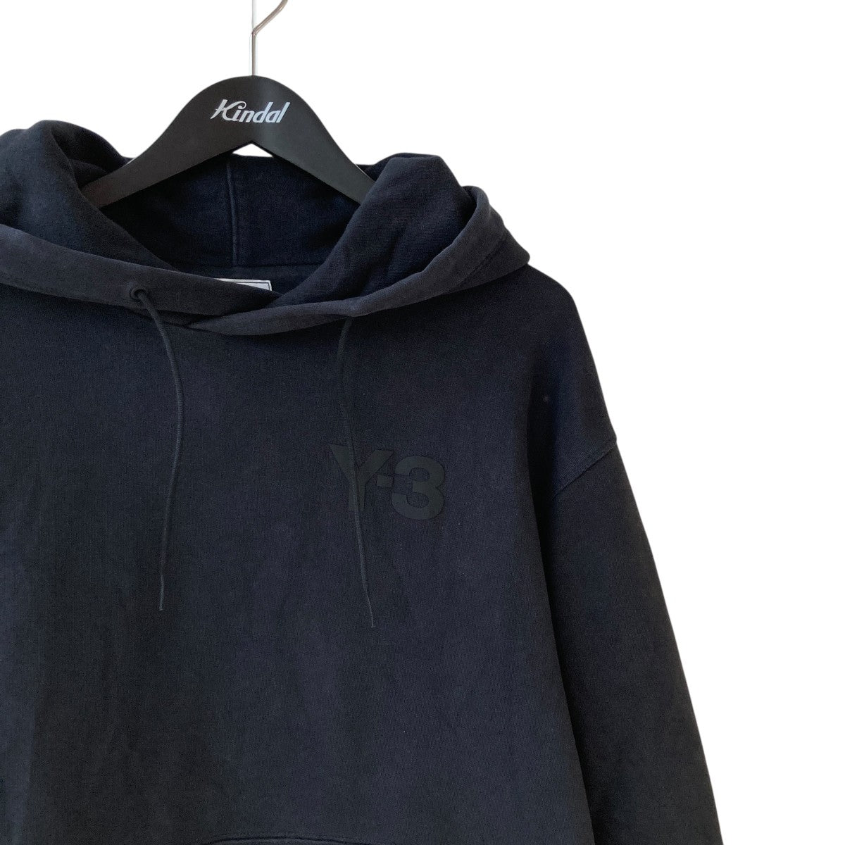 Y-3 M CLASSIC CHEST LOGO HOODIEパーカーGV4198 古着・中古-3枚目のアイテム画像
