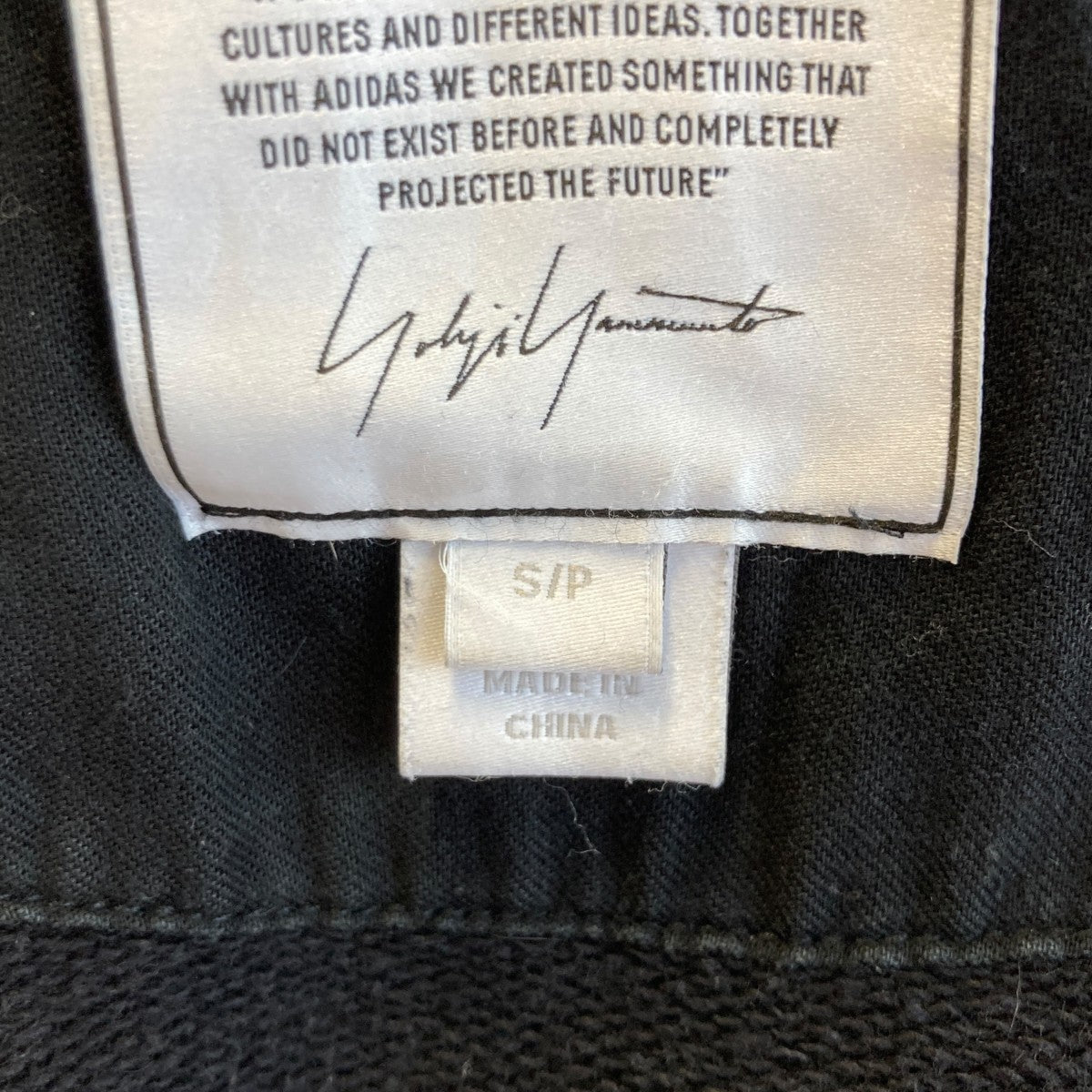 Y-3 M CLASSIC CHEST LOGO HOODIEパーカーGV4198 古着・中古-5枚目のアイテム画像