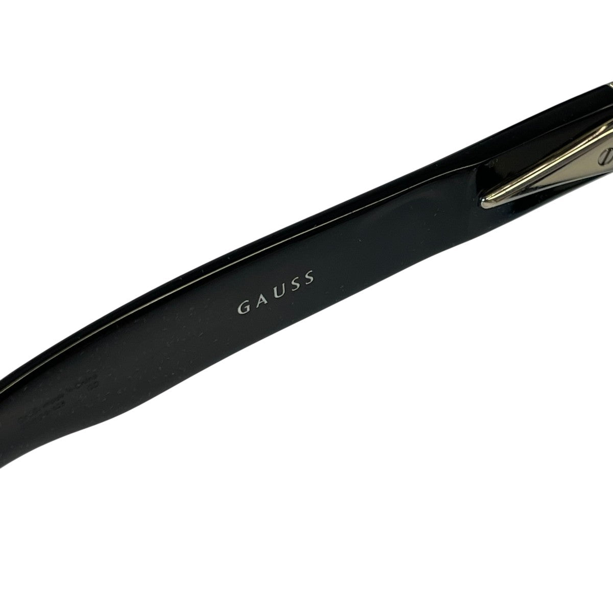 GENTLE MONSTER Gauss ブラック　サングラス ジェント 【値下げ】GENTLE MONSTER GAUSS-01 サングラス