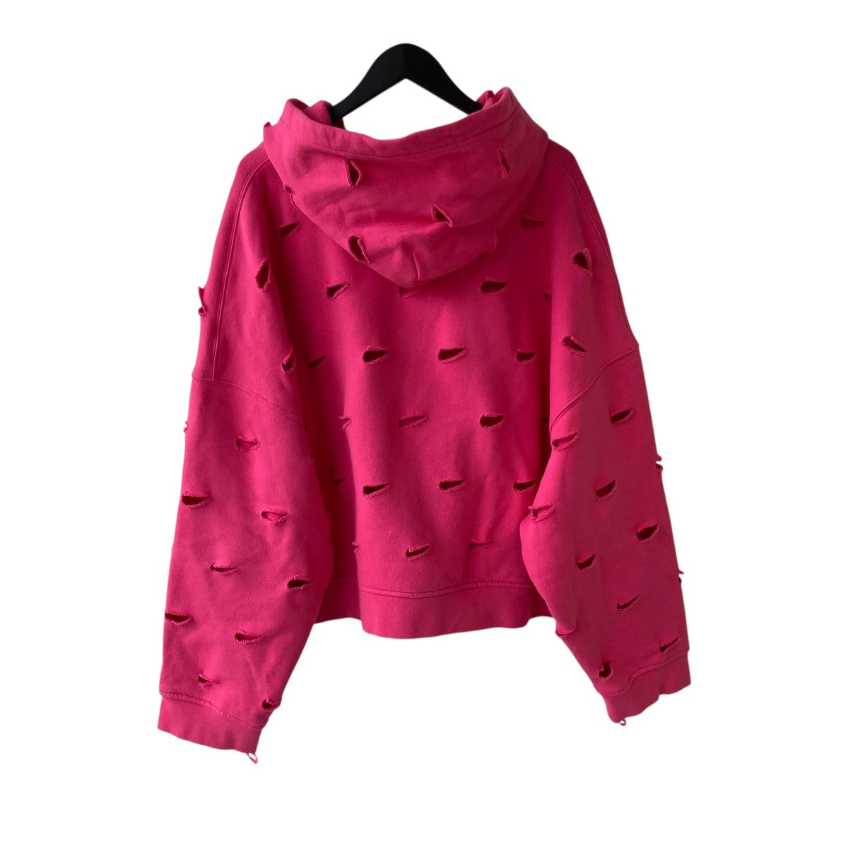 JACQUEMUS×NIKE Nrg He L S HoodieパーカーFJ3482-653 FJ3482